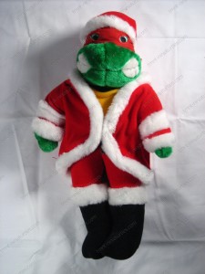 tmnt christmas elHL